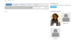 Desktop Screenshot of libguides.mvsu.edu